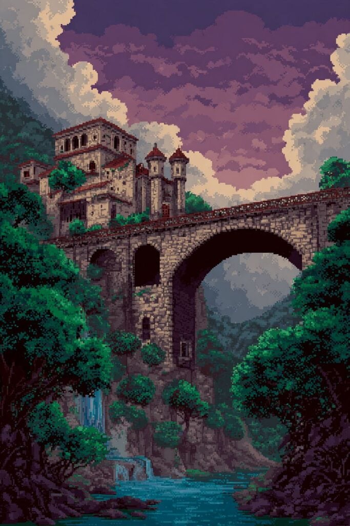 Pixel Art