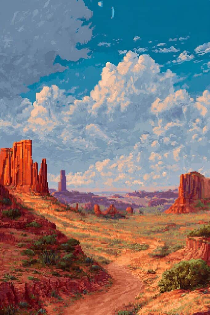 Pixel Art