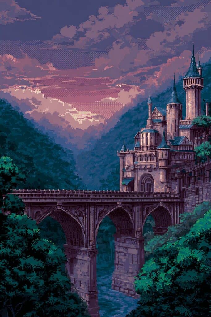 Pixel Art
