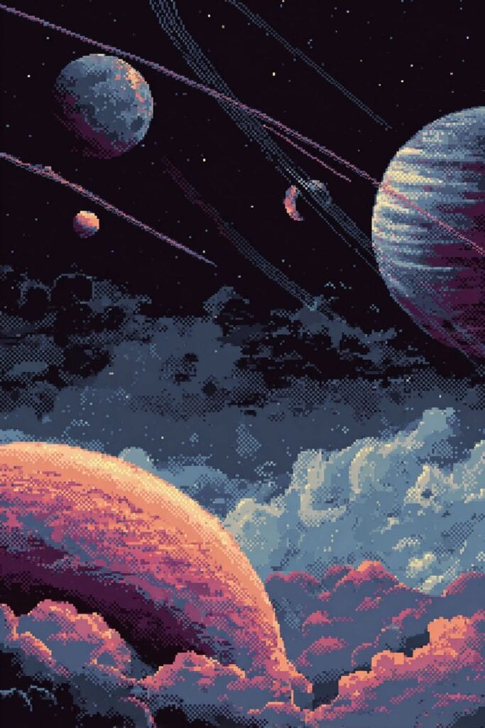Pixel Art