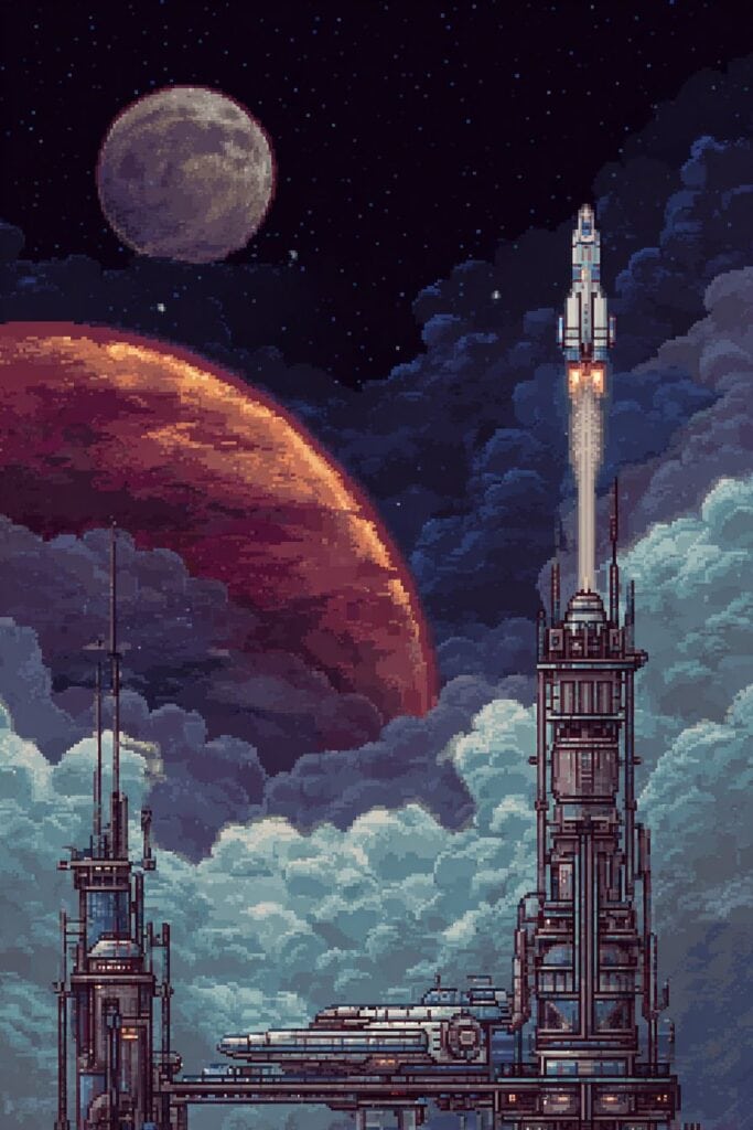 Pixel Art