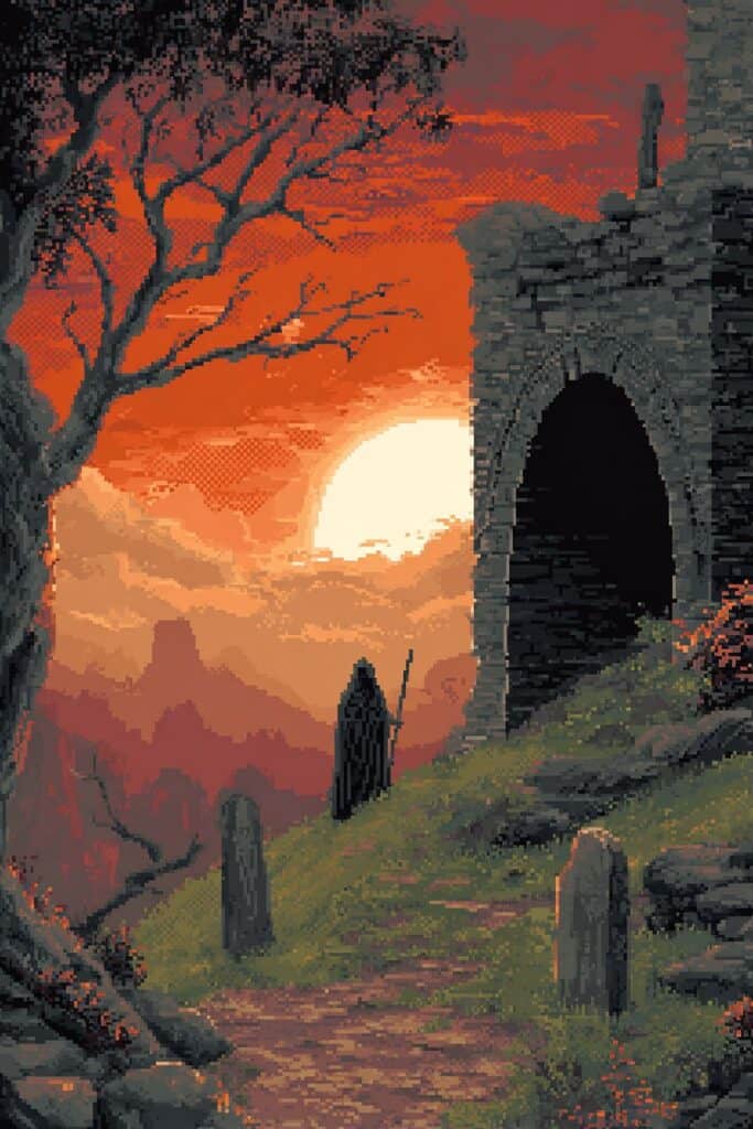 Pixel Art