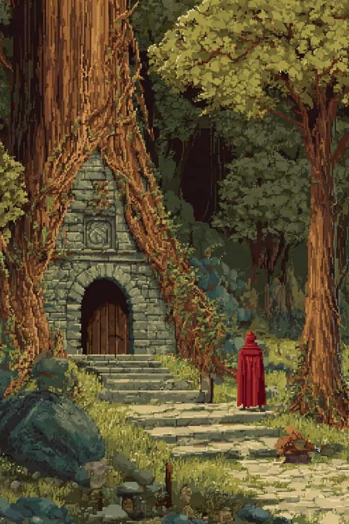 Pixel Art
