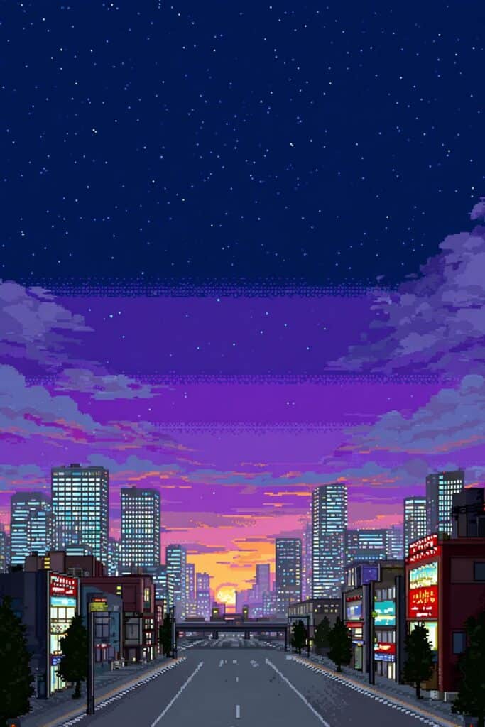 Pixel Art