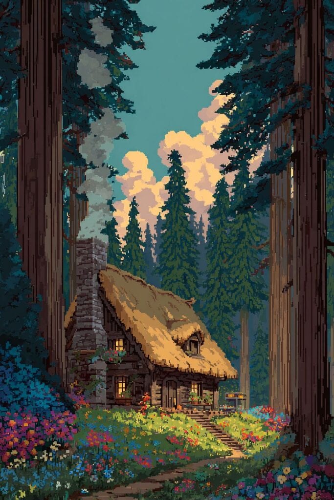 Pixel Art