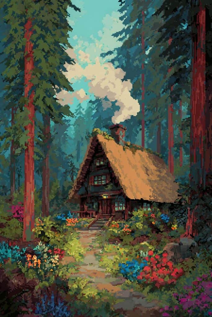 Pixel Art