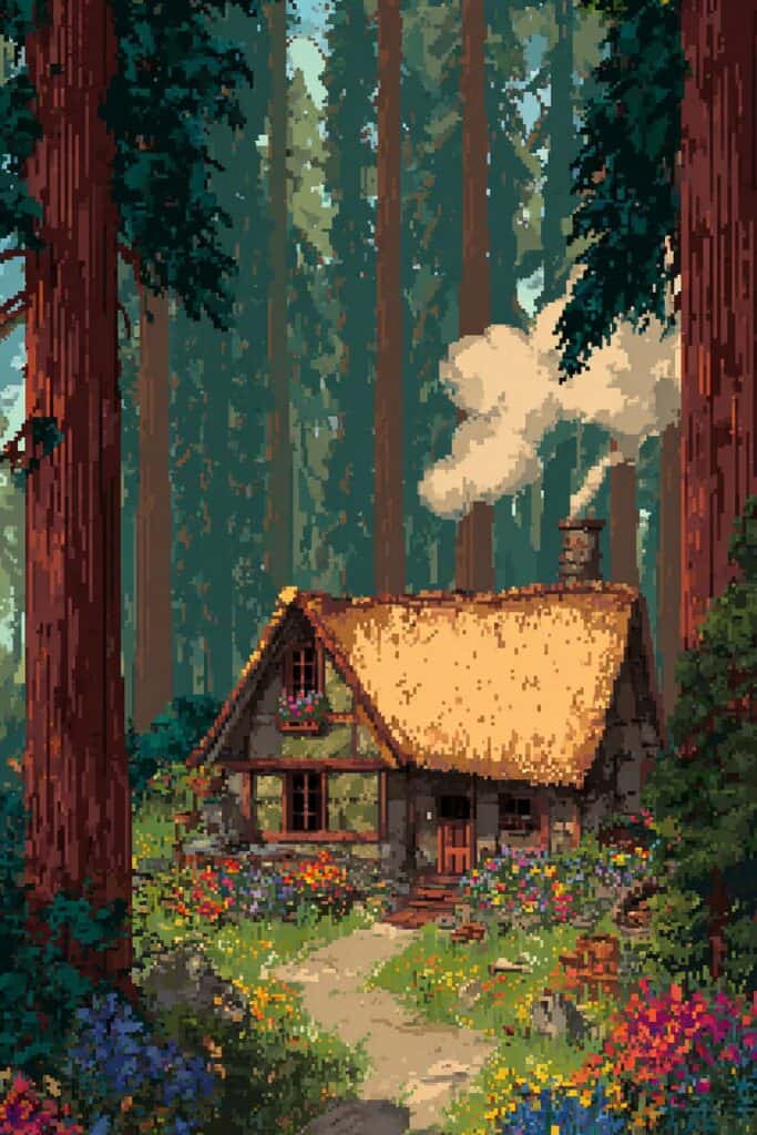 Pixel Art