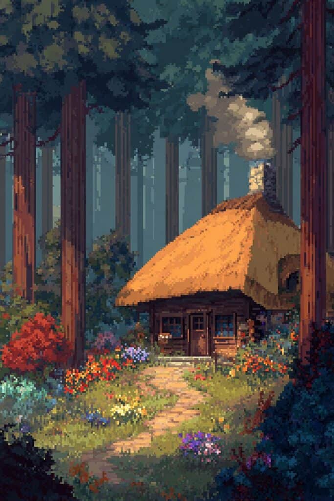 Pixel Art