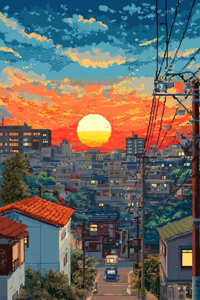 Pixel Art