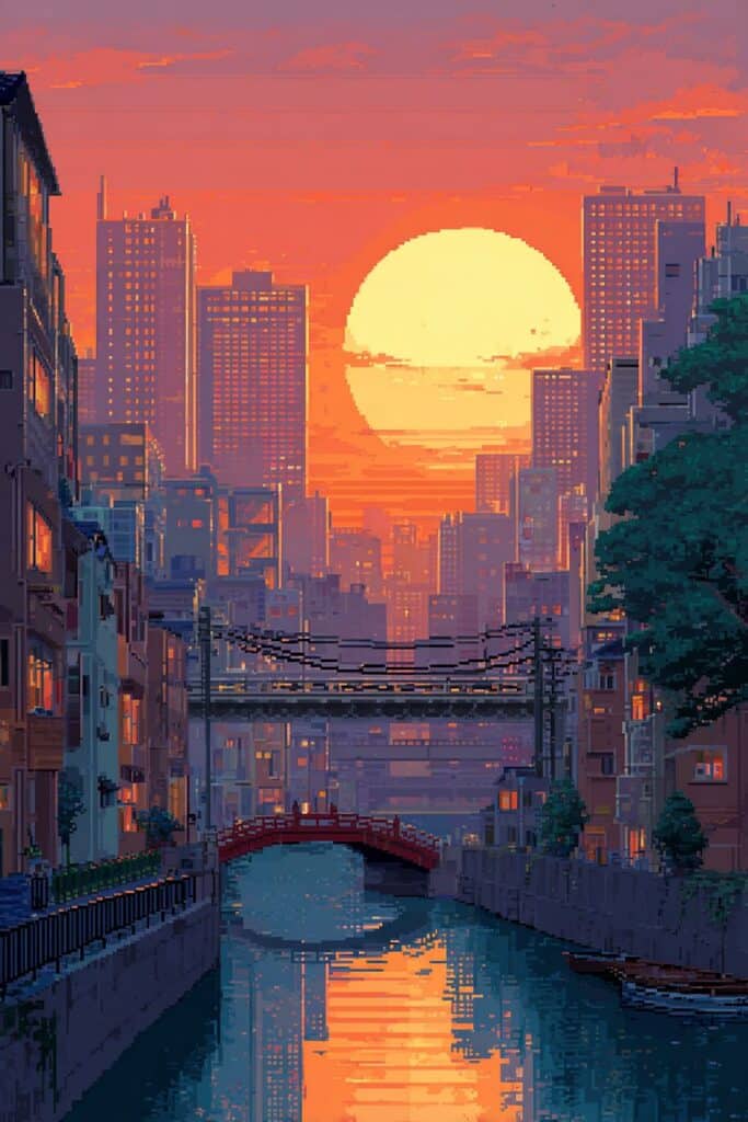 Pixel Art
