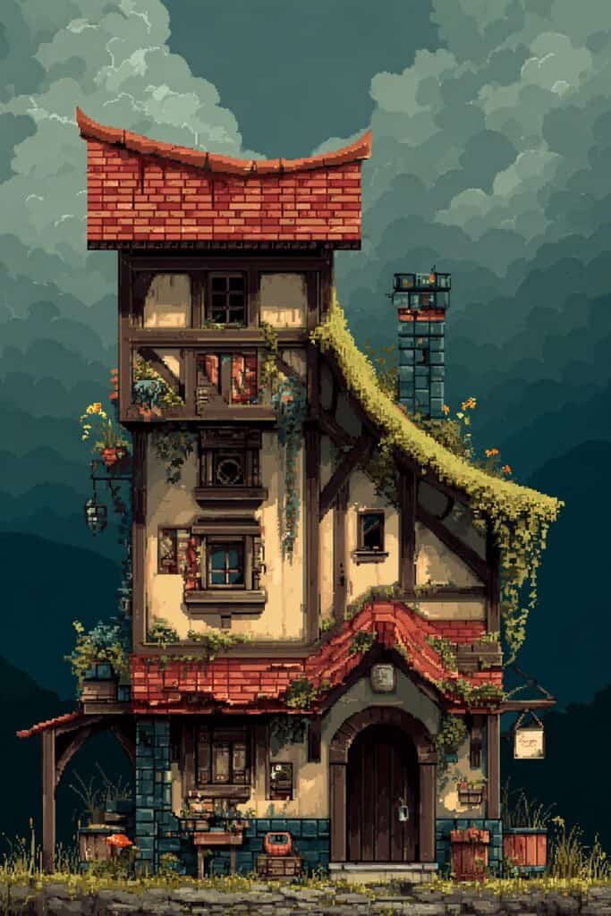 Pixel Art