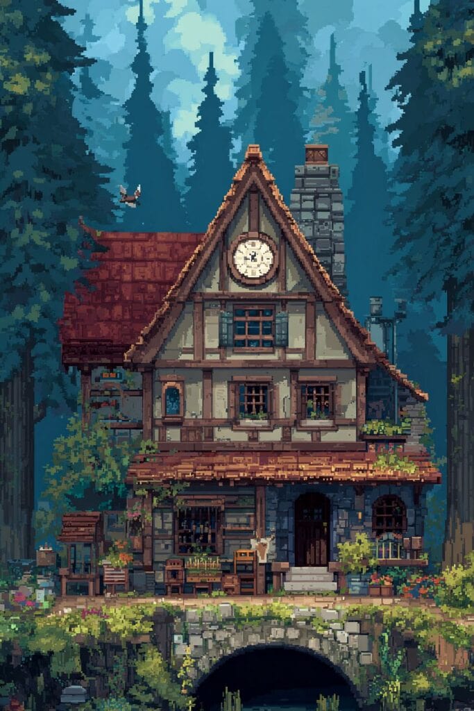 Pixel Art