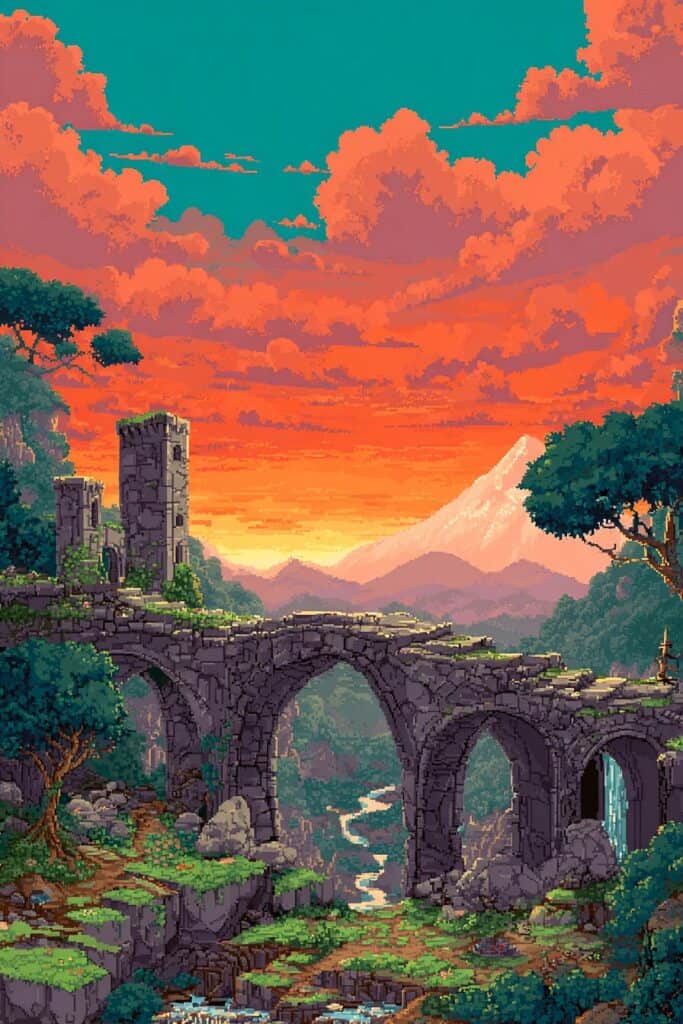Pixel Art
