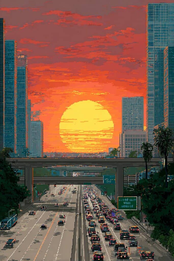 Pixel Art