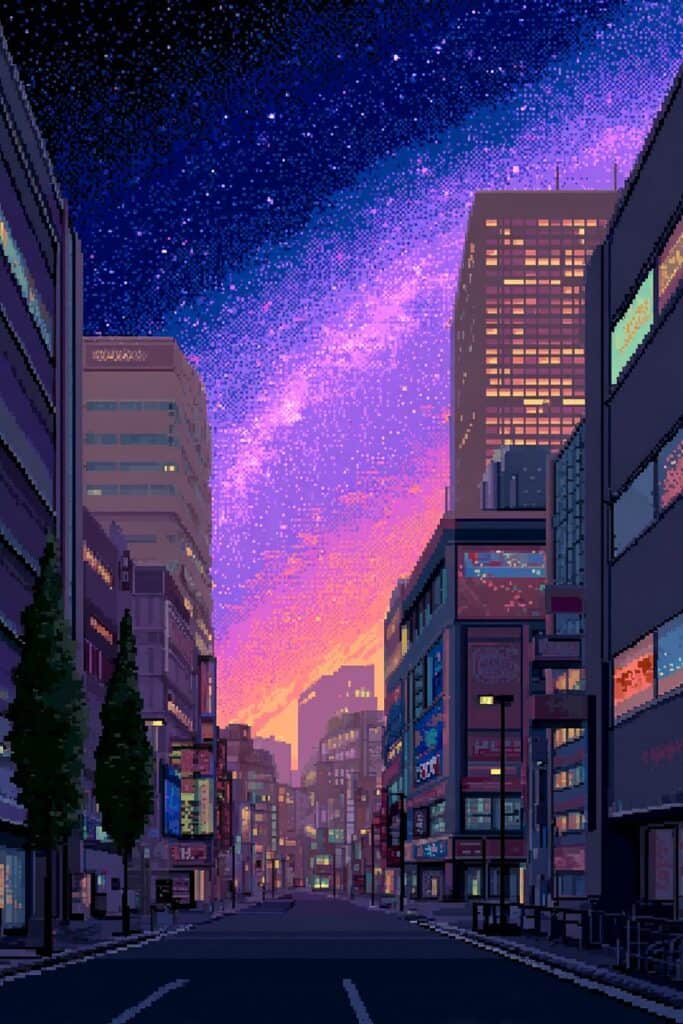 Pixel Art