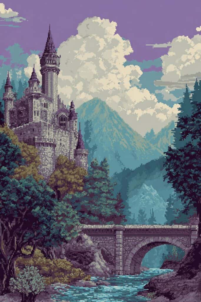 Pixel Art