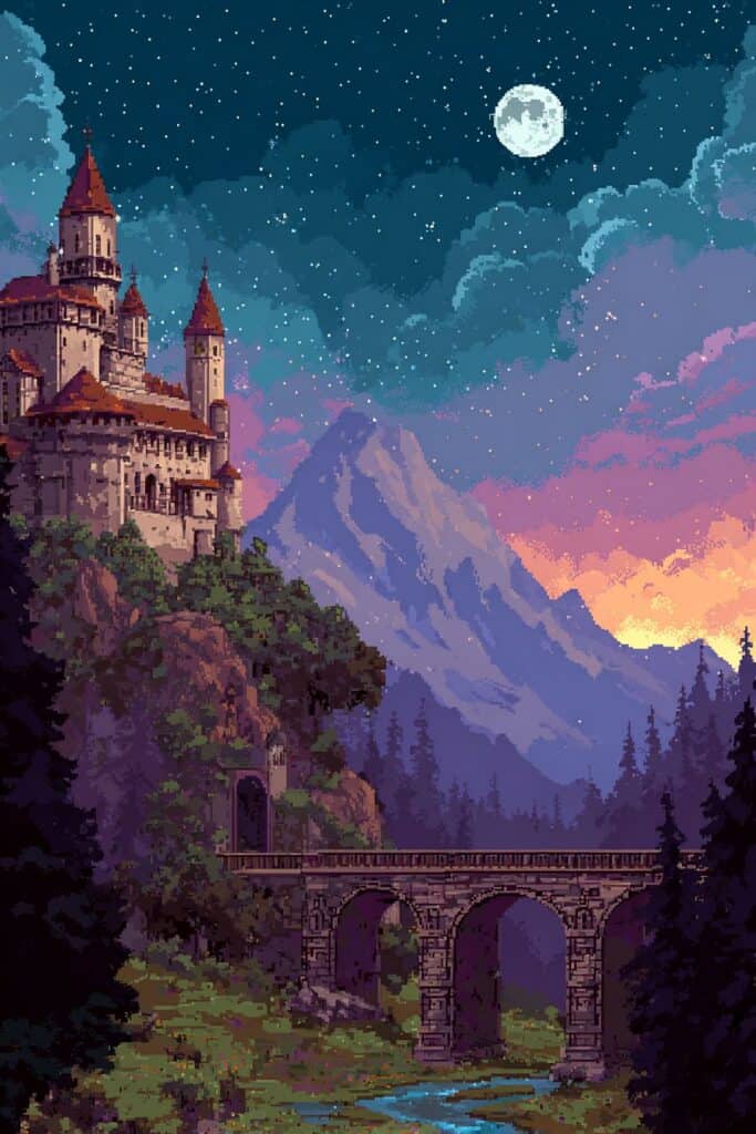 Pixel Art