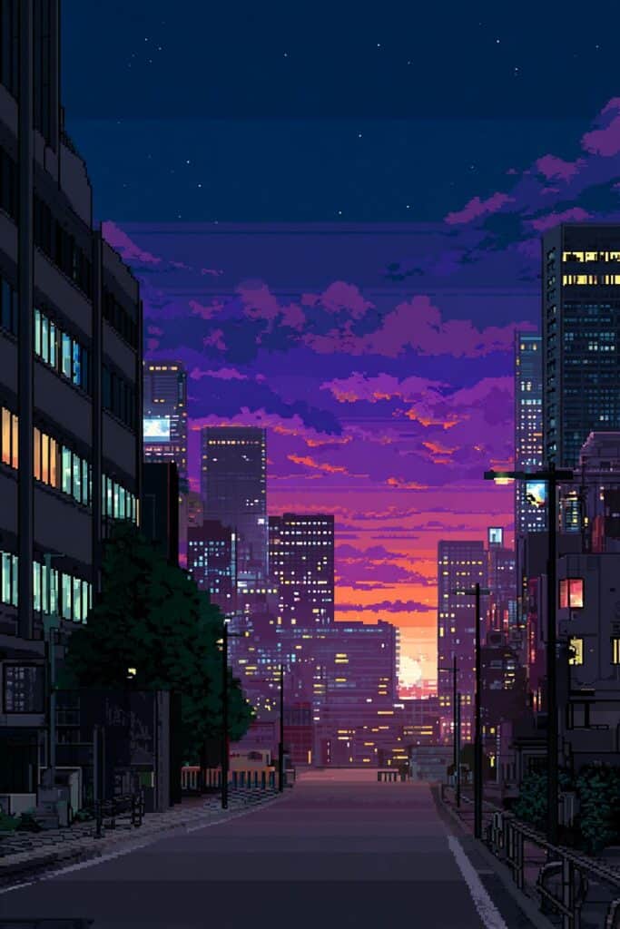 Pixel Art