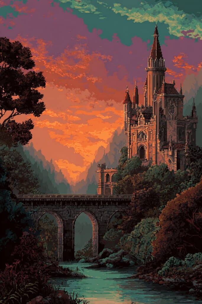 Pixel Art