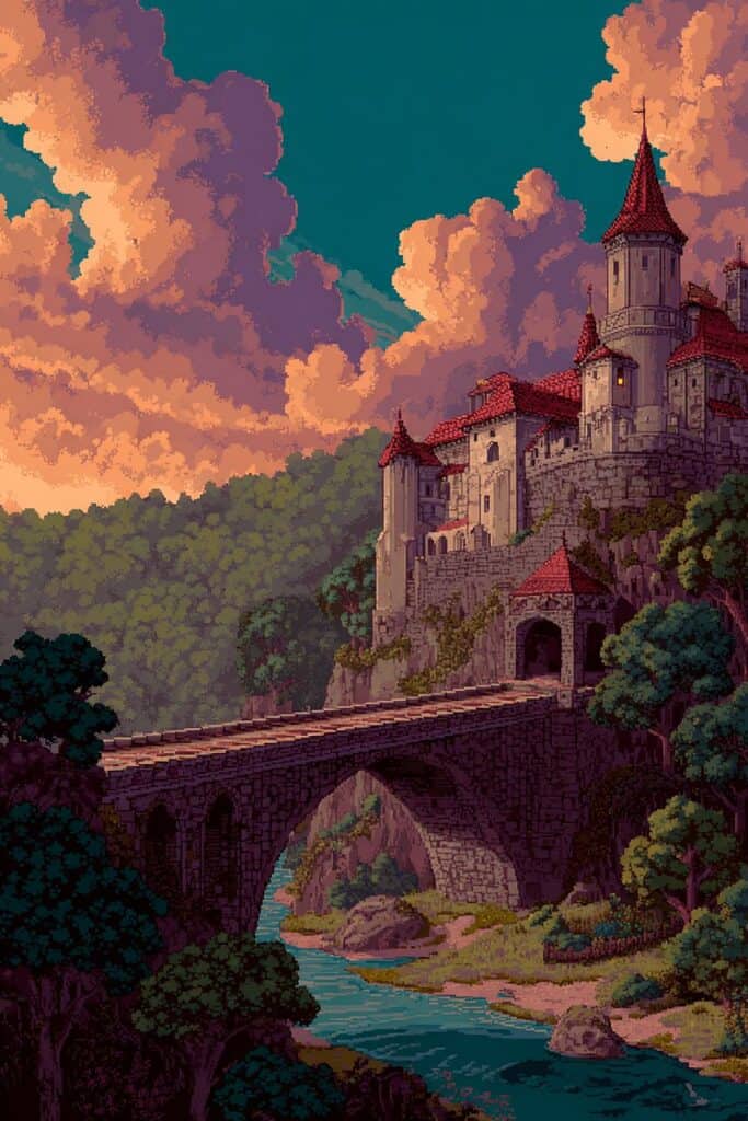 Pixel Art