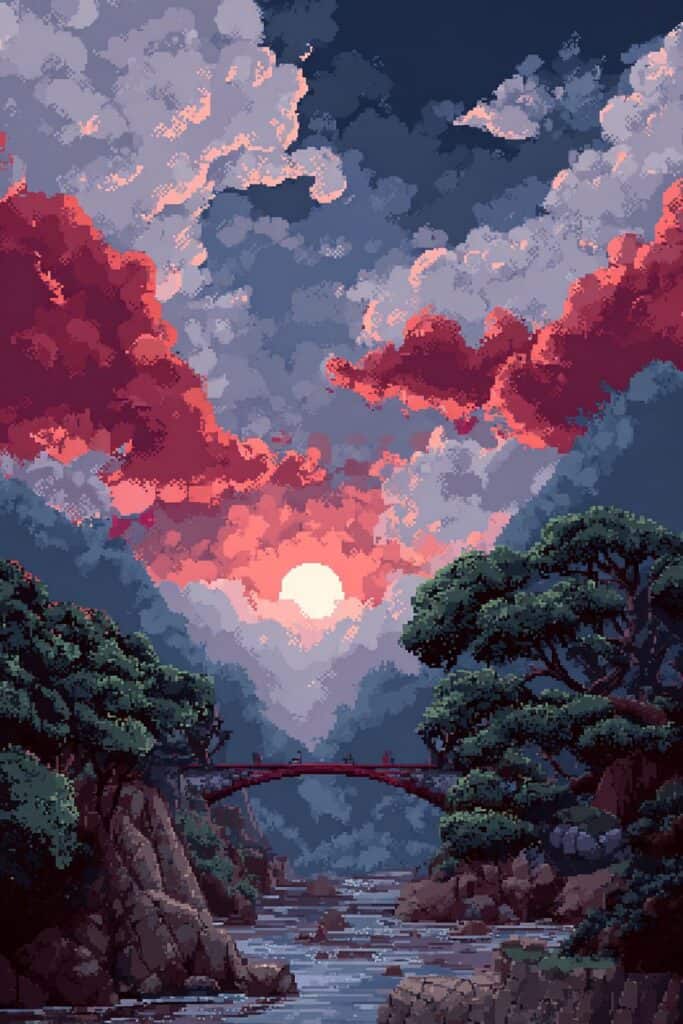 Pixel Art