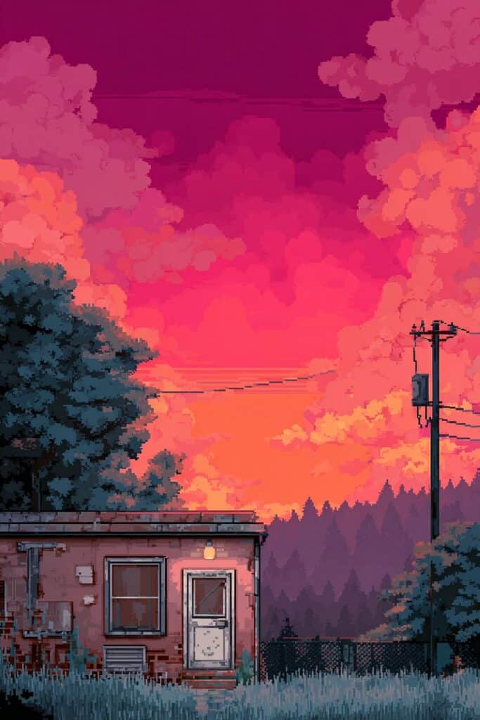 Pixel Art
