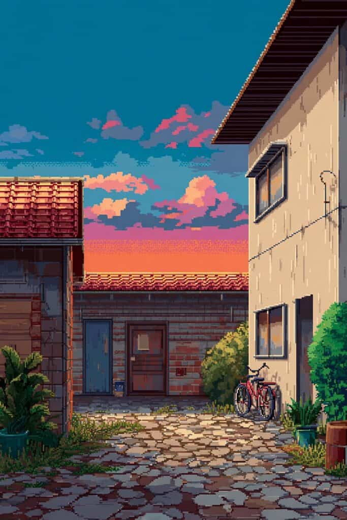 Pixel Art