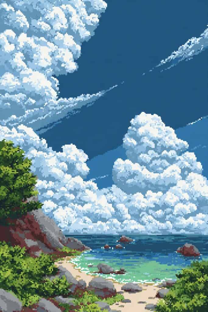 Pixel Art
