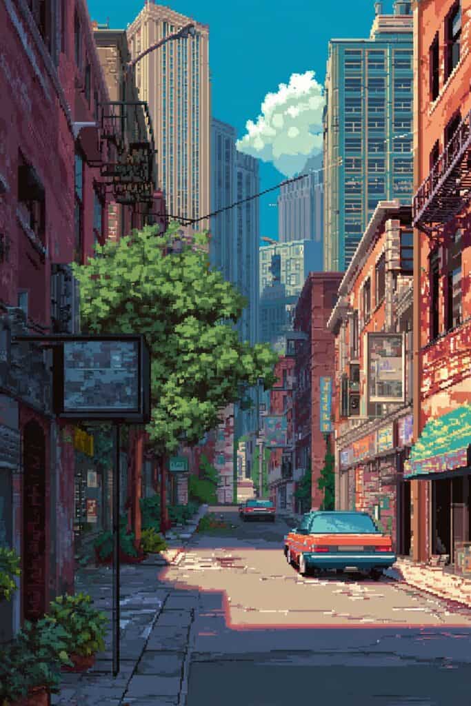 Pixel Art