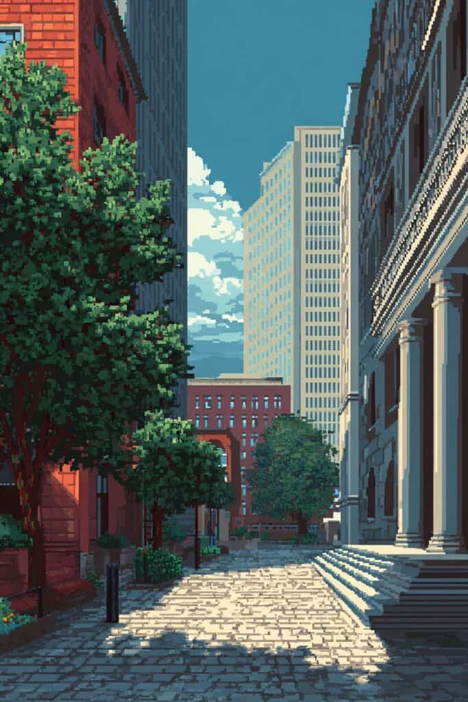 Pixel Art