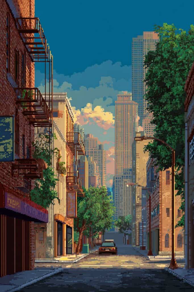 Pixel Art