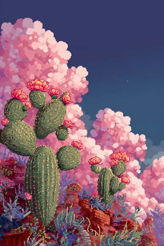 Pixel Art