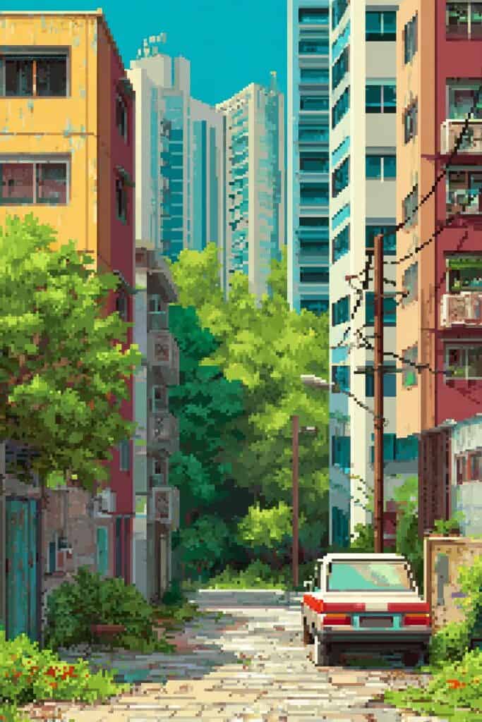Pixel Art