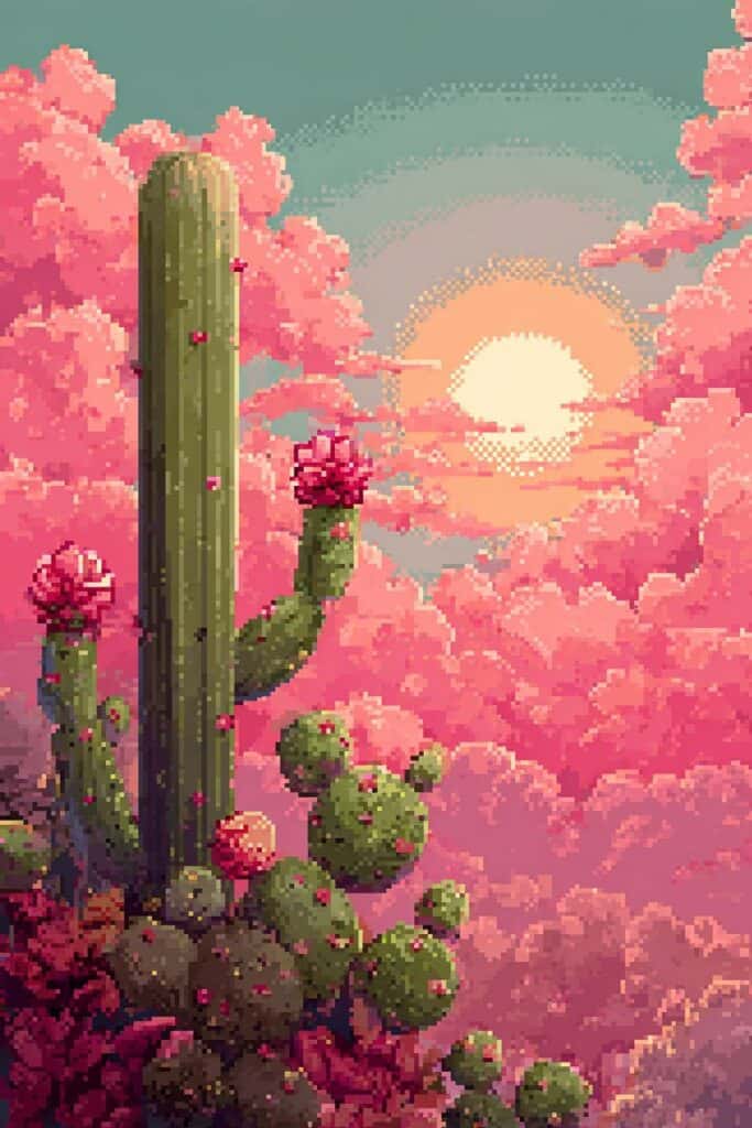 Pixel Art
