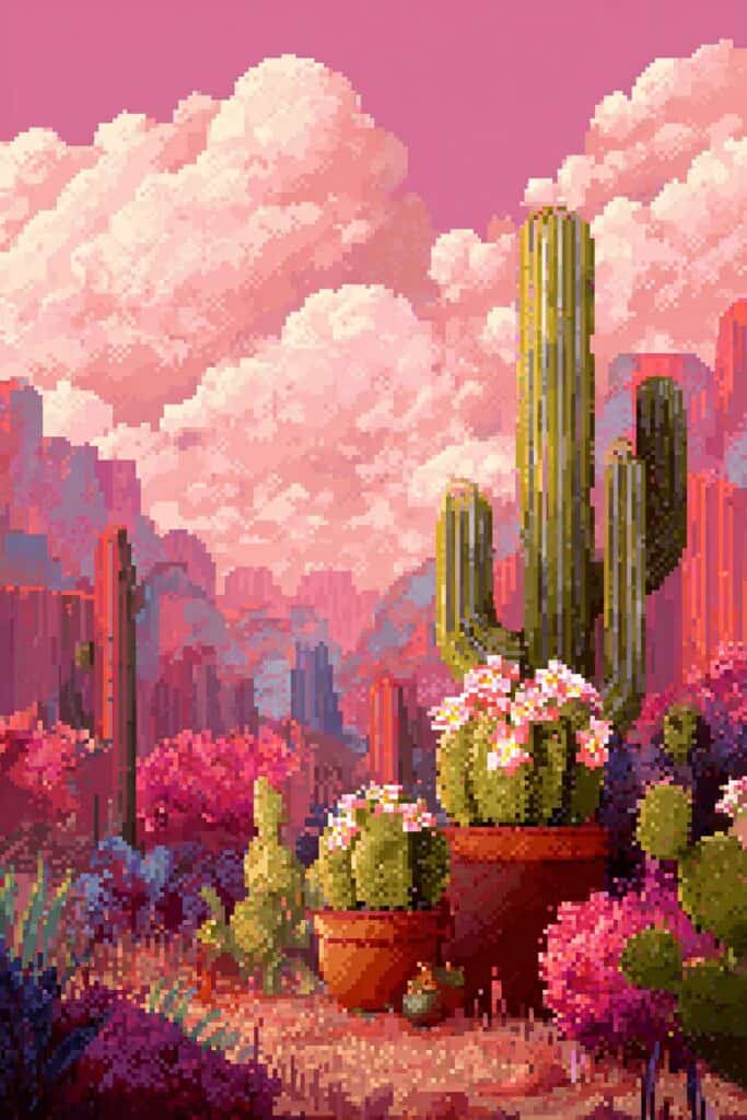 Pixel Art