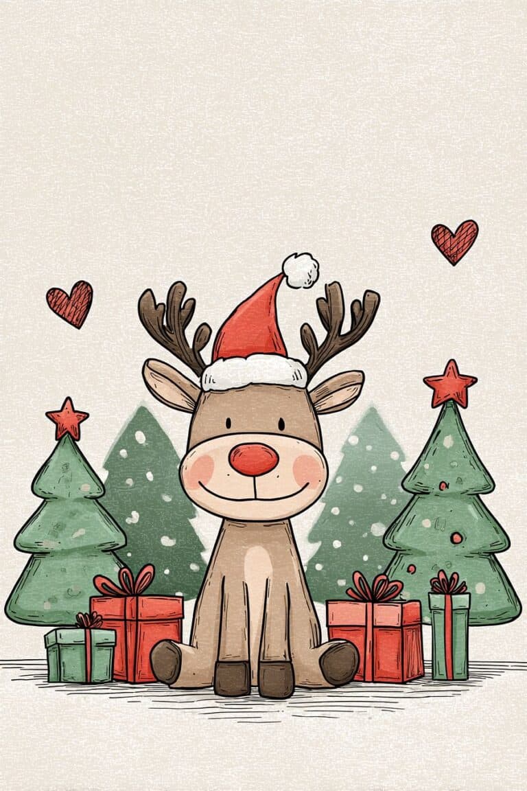 Christmas Drawing