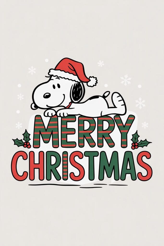 Merry Christmas Image