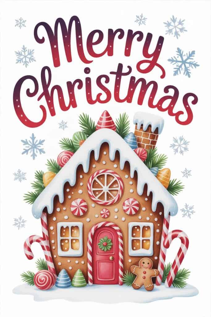 Merry Christmas Image