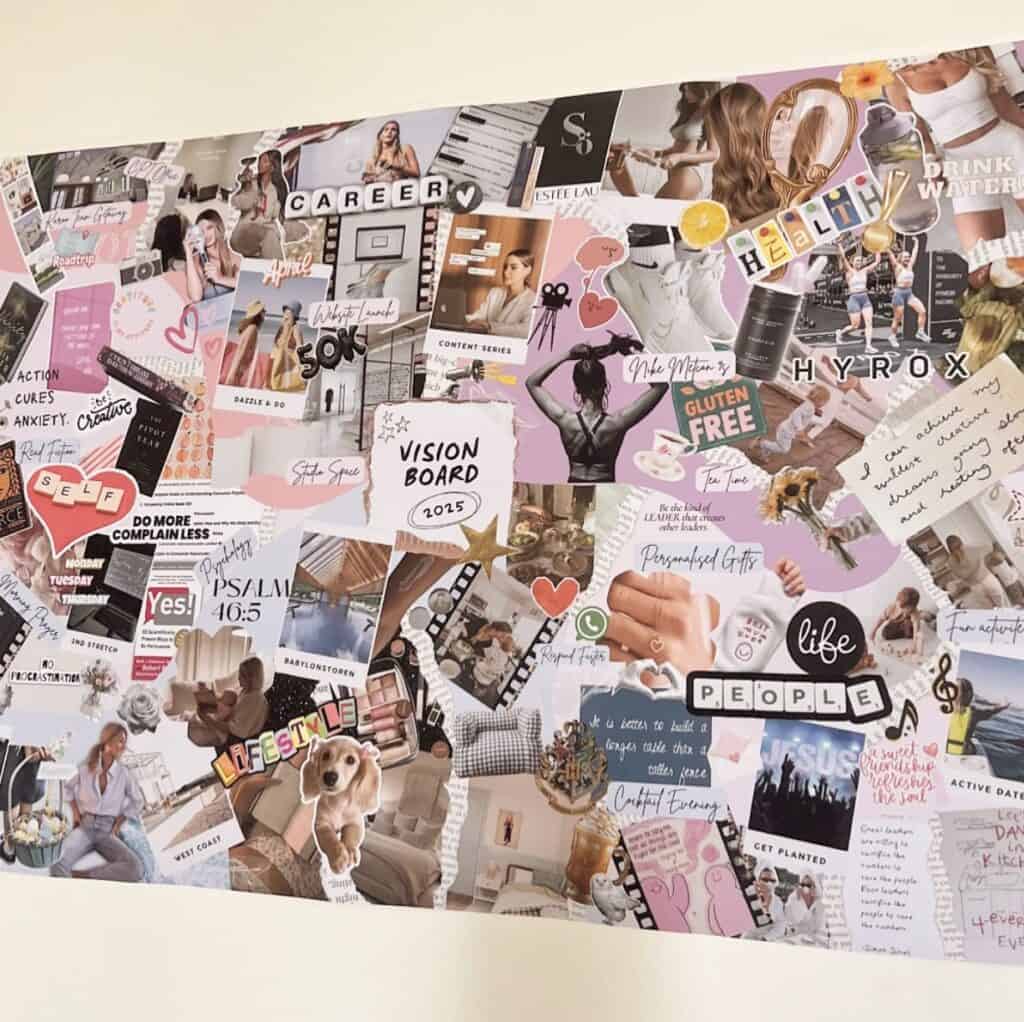 Colorful collage featuring sketching and doodling artwork for The Sketch & Doodle Club.