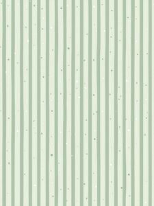 Sage green striped wallpaper with subtle confetti for Ipad backgrounds.
