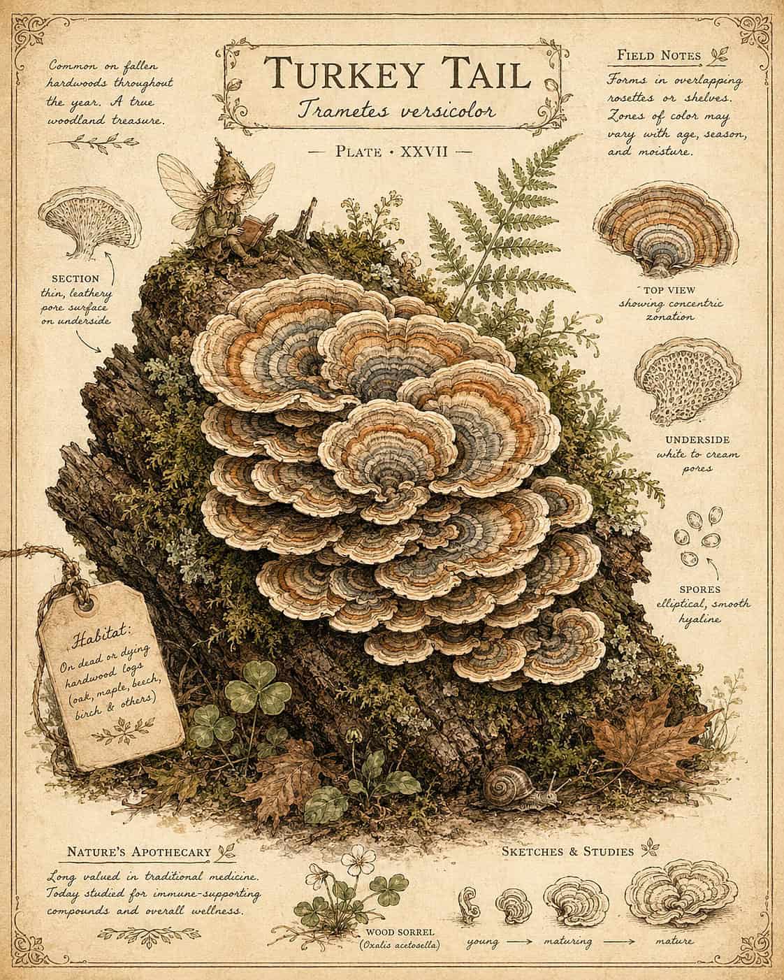 37 Beautiful Botanical Illustrations for Vintage Art Inspiration - The ...